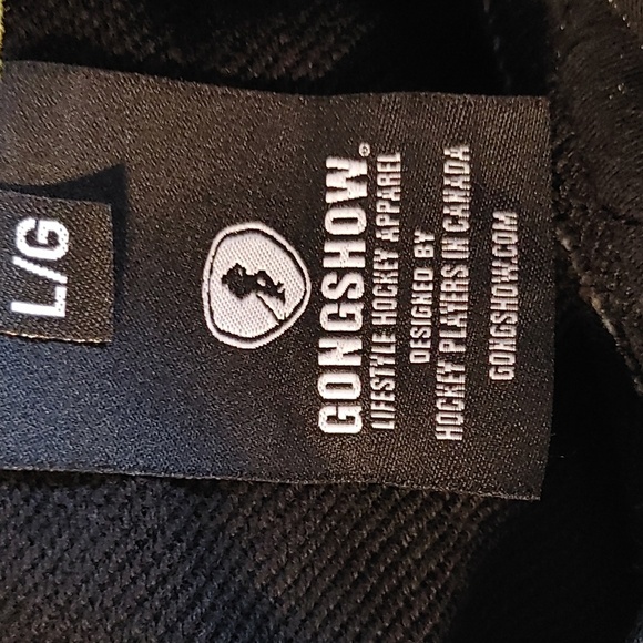 MENS GONGSHOW HOODIE SIZE LARGE - Picture 11 of 16